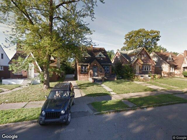 House image located at Detroit, MI 48224