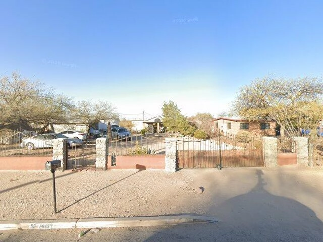 House image located at Tucson, AZ 85706
