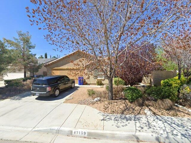 House image located at Lancaster, CA 93535