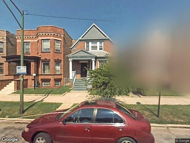 House image located at Chicago, IL 60637