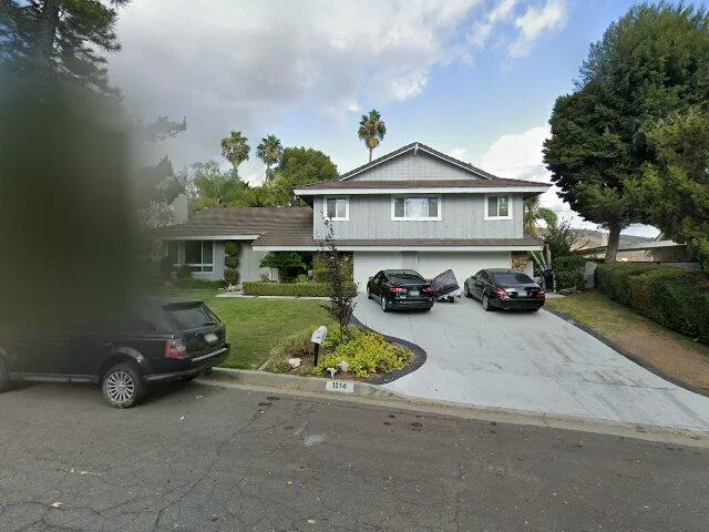 House image located at La Habra, CA 90631