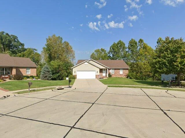 House image located at Collinsville, IL 62234