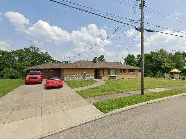 House image located at Cincinnati, OH 45236