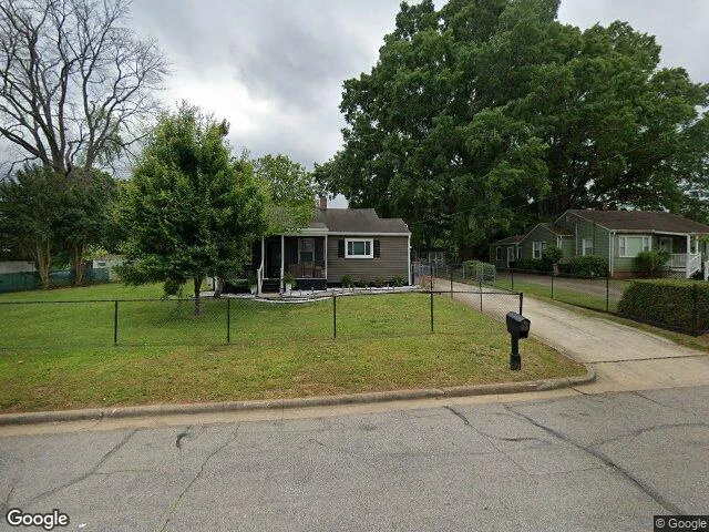 House image located at Garner, NC 27529