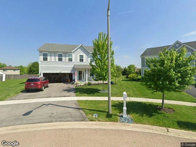 House image located at Oswego, IL 60543