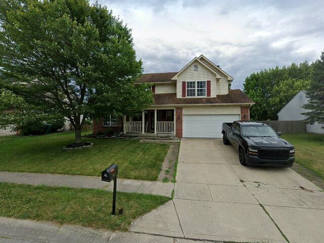 House image located at Avon, IN 46123