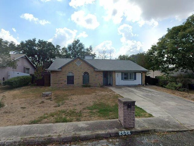 House image located at San Antonio, TX 78222