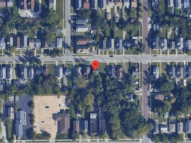 House image located at Cleveland, OH 44105