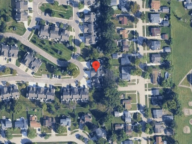 House image located at Canton, MI 48187
