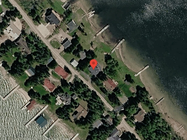 House image located at Hessel, MI 49745