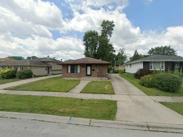 House image located at Lansing, IL 60438