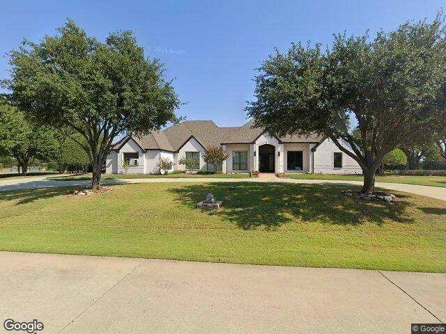 House image located at Prosper, TX 75078