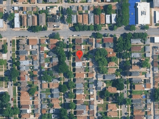 House image located at Elmwood Park, IL 60707