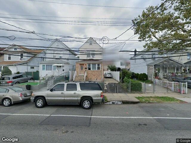 House image located at South Ozone Park, NY 11420