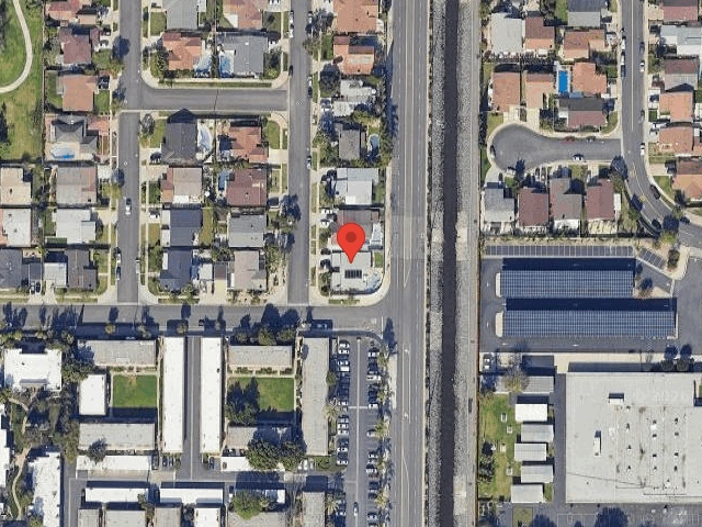 House image located at Santa Ana, CA 92707