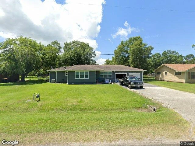 House image located at Anahuac, TX 77514