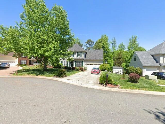 House image located at Charlotte, NC 28215