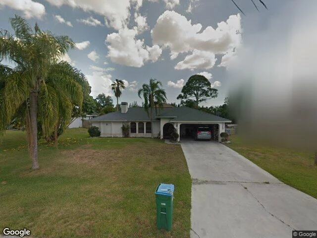 House image located at Cape Coral, FL 33991