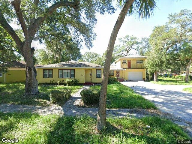 House image located at Saint Petersburg, FL 33705