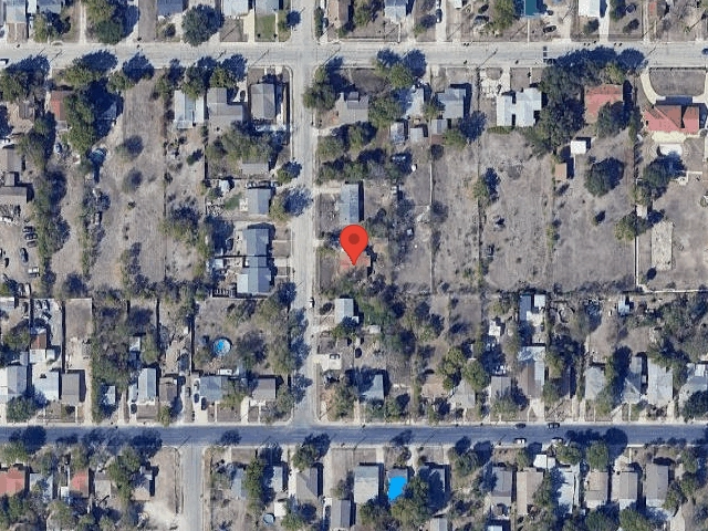 House image located at San Antonio, TX 78221