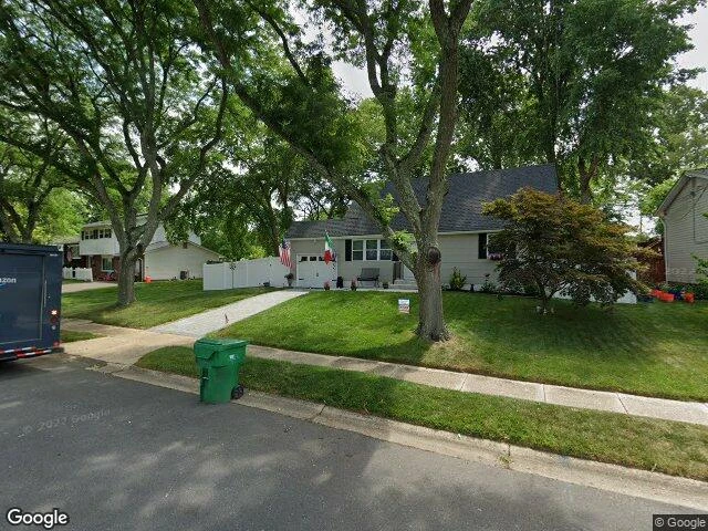 House image located at Jackson, NJ 08527