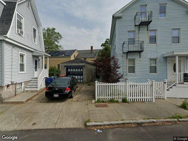 House image located at New Bedford, MA 02740