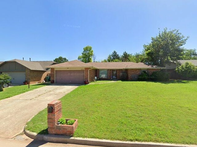 House image located at Oklahoma City, OK 73142