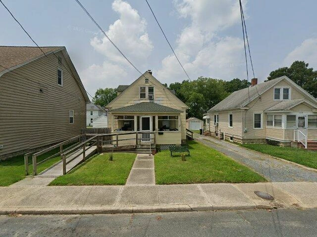 House image located at Pocomoke City, MD 21851