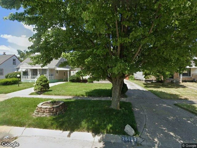 House image located at Inkster, MI 48141