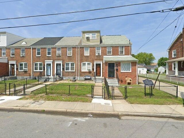 House image located at Dundalk, MD 21222