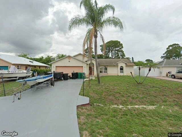 House image located at Port Saint Lucie, FL 34983