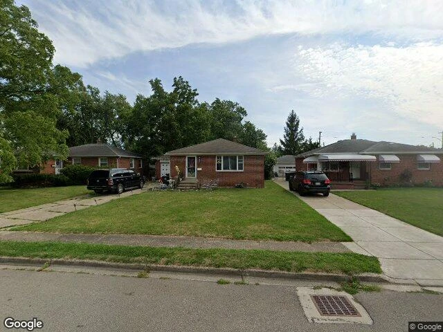 House image located at Depew, NY 14043