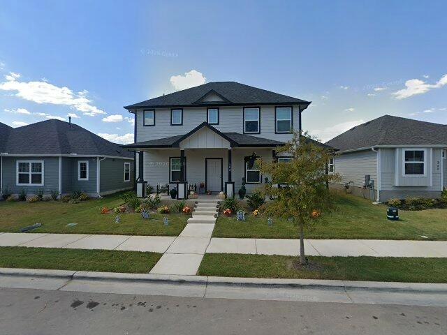 House image located at Hutto, TX 78634