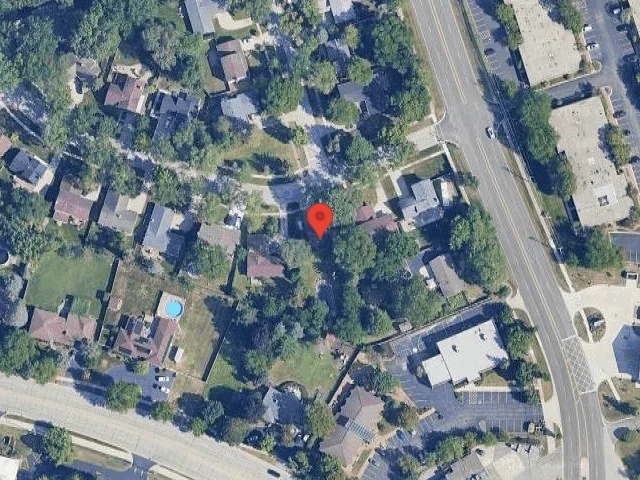 House image located at Rolling Meadows, IL 60008