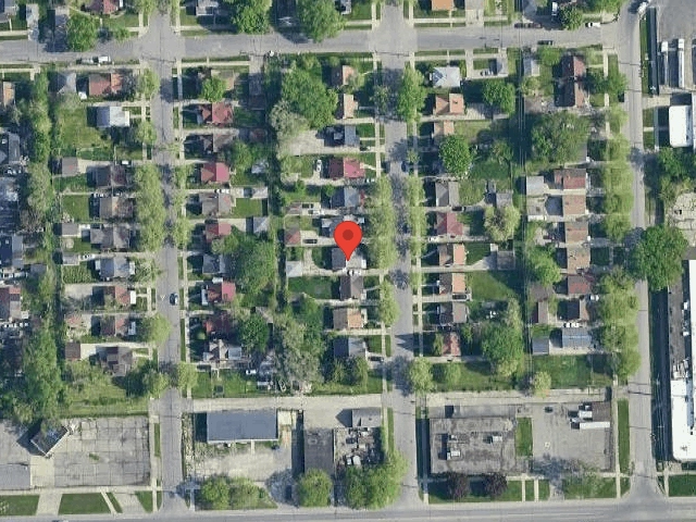 House image located at Detroit, MI 48204