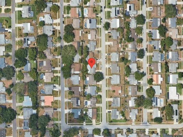 House image located at Dunedin, FL 34698