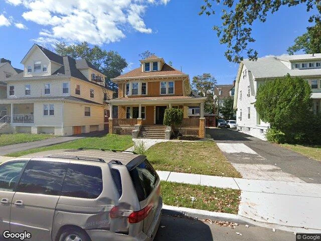 House image located at East Orange, NJ 07017
