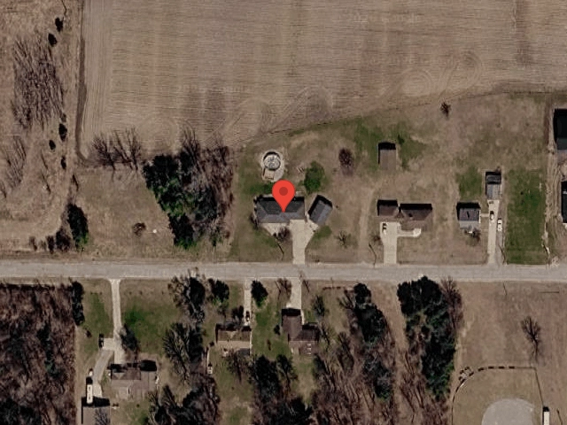 House image located at Kawkawlin, MI 48631