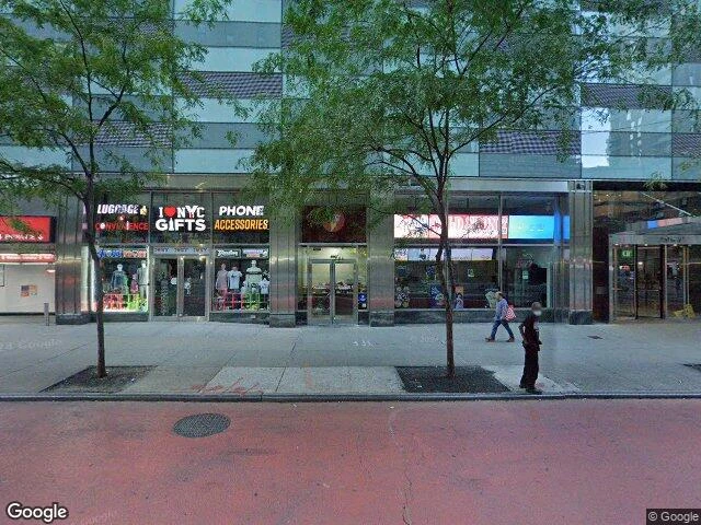 House image located at New York, NY 10036