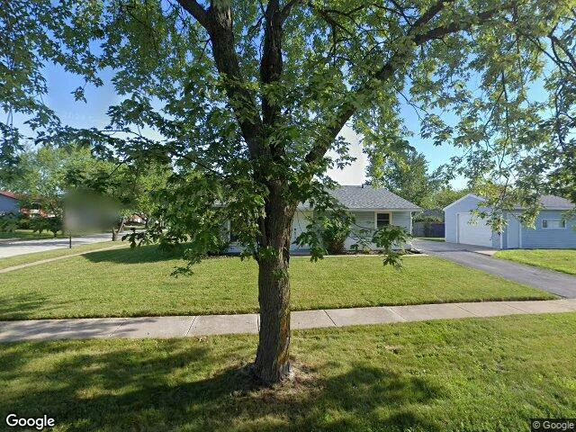 House image located at Country Club Hills, IL 60478