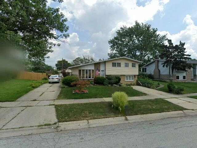 House image located at Oak Forest, IL 60452