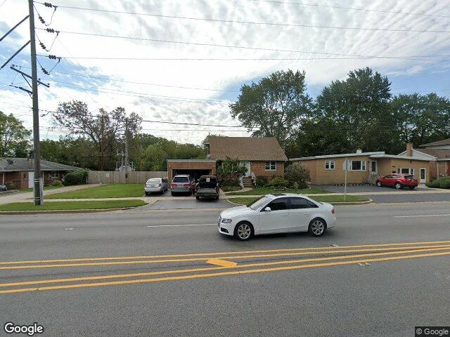 House image located at Worth, IL 60482