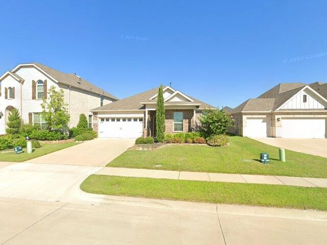 House image located at Forney, TX 75126