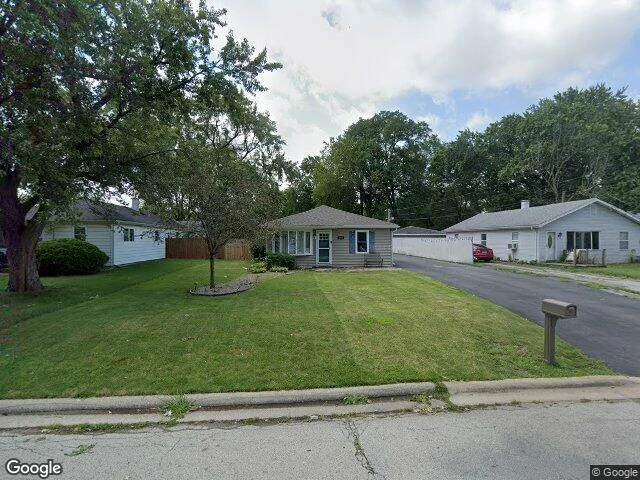 House image located at Oak Forest, IL 60452