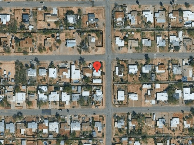 House image located at Tucson, AZ 85713