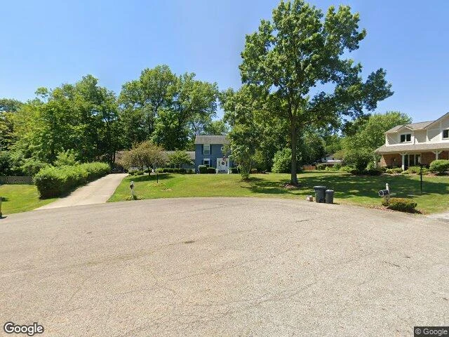 House image located at Pickerington, OH 43147