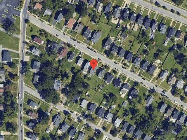 House image located at Baltimore, MD 21214