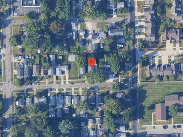 House image located at Westland, MI 48186