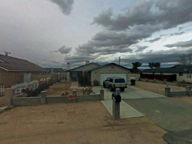 House image located at California City, CA 93505
