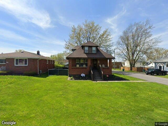 House image located at Buffalo, NY 14219